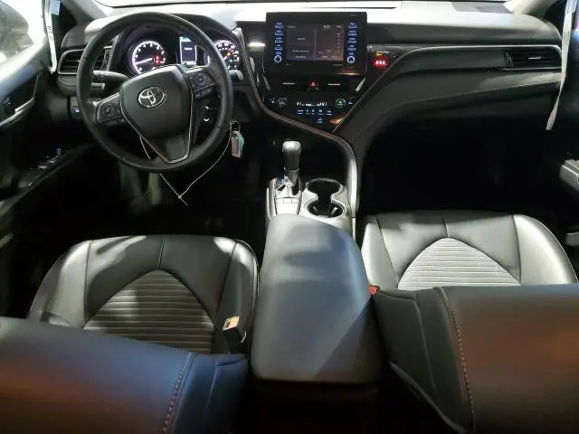 2023 TOYOTA CAMRY SE NIGHT SHADE  