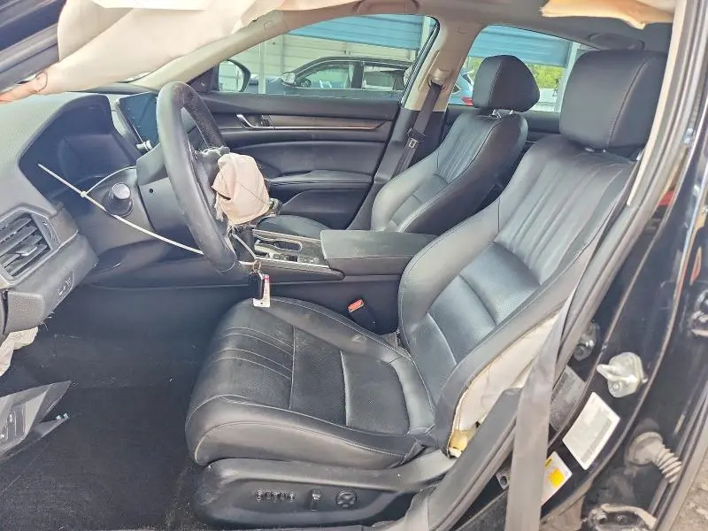 2022 HONDA ACCORD EXL  