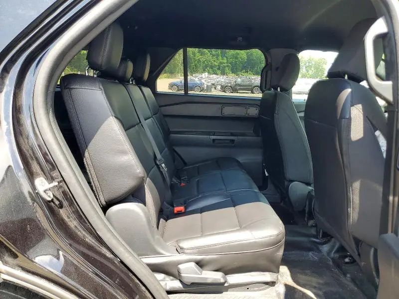 2023 FORD EXPLORER POLICE INTERCEPTOR  