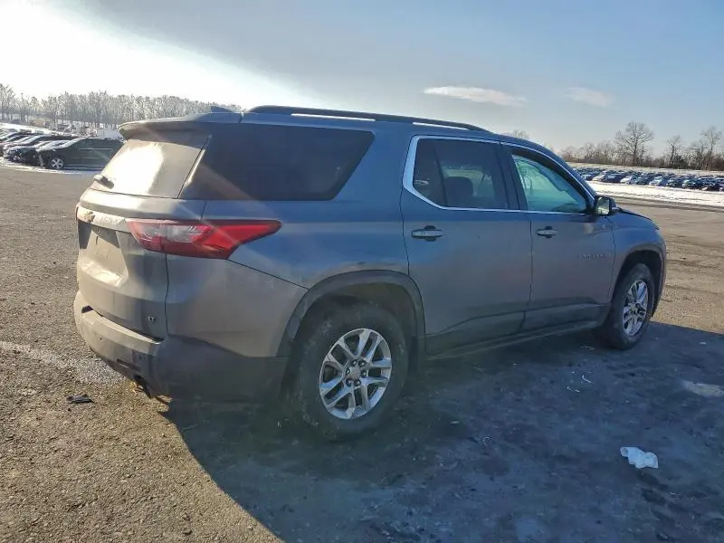 2019 CHEVROLET TRAVERSE LT  