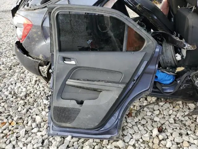 2014 CHEVROLET EQUINOX LT  