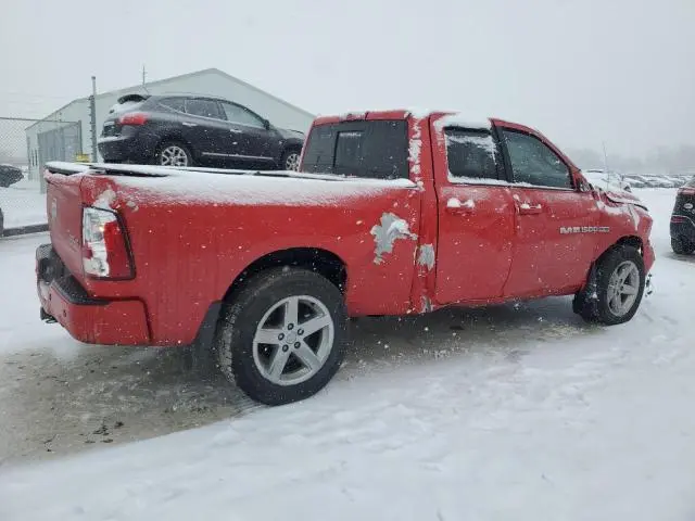 2012 DODGE RAM 1500 SPORT  