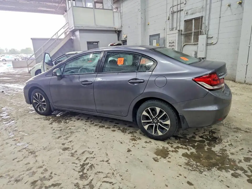 2014 HONDA CIVIC EX  