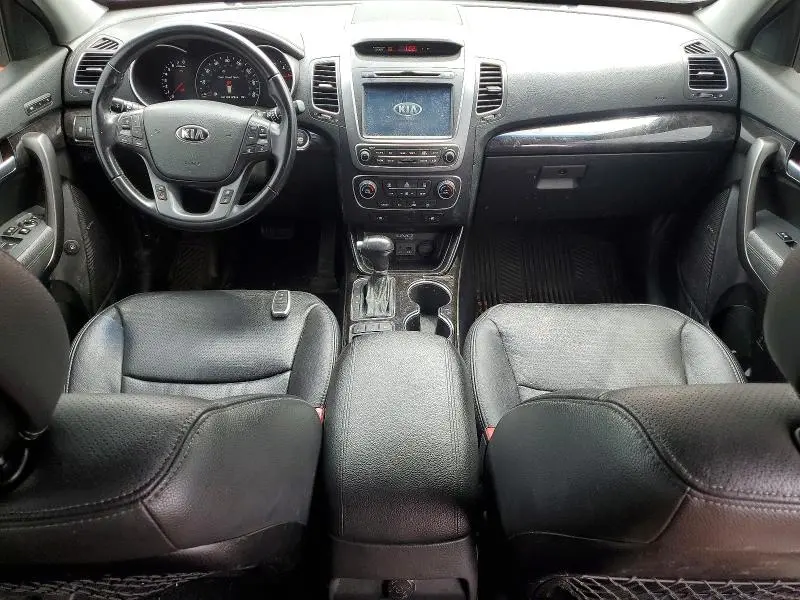 2014 KIA SORENTO SX  