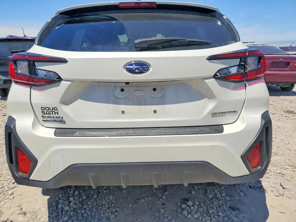 2024 SUBARU CROSSTREK   