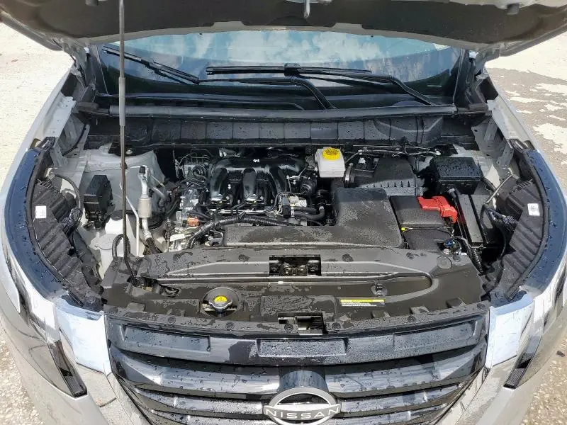 2024 NISSAN PATHFINDER S  