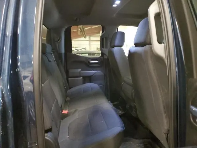 2020 CHEVROLET SILVERADO K1500 CUSTOM  