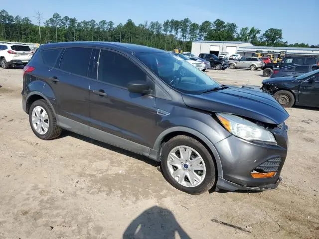 2016 FORD ESCAPE S  