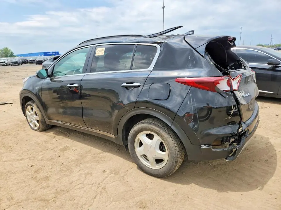 2020 KIA SPORTAGE S  