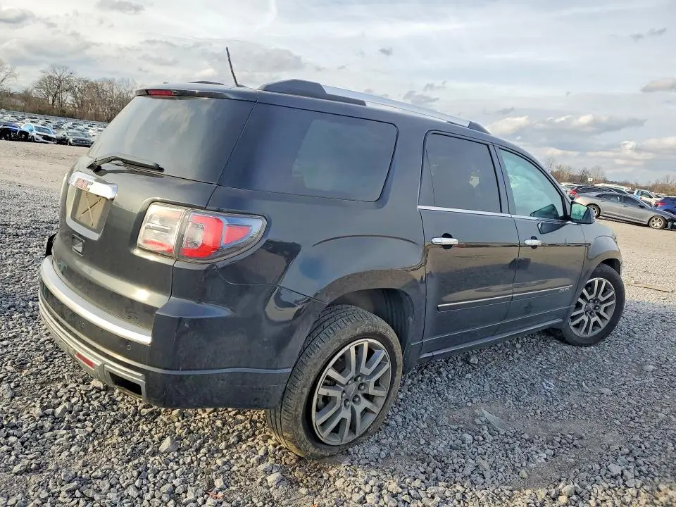2013 GMC ACADIA DENALI  