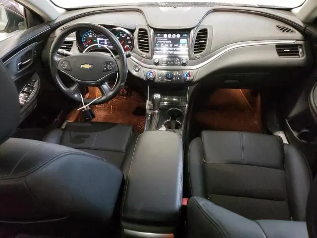 2019 CHEVROLET IMPALA LT