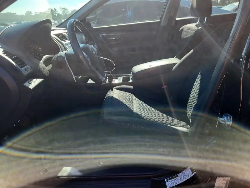 2018 NISSAN ALTIMA 2.5 SV  