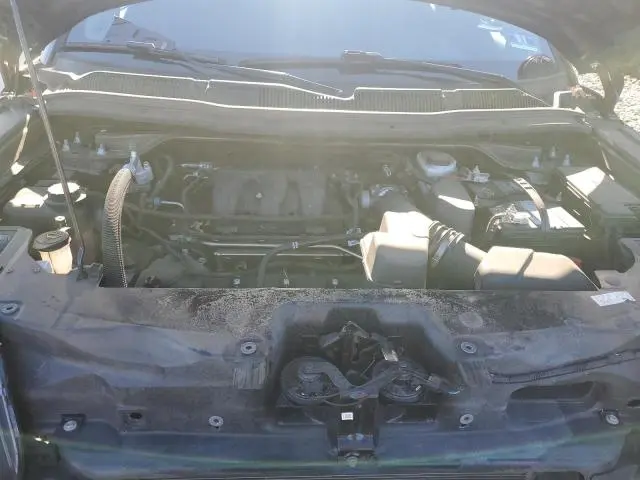 2019 FORD EXPLORER POLICE INTERCEPTOR  