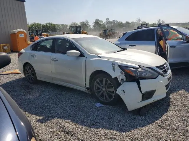 2017 NISSAN ALTIMA 2.5  