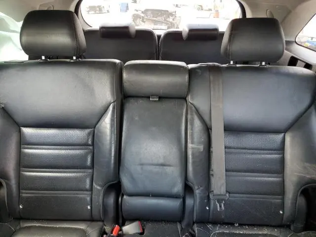 2016 KIA SORENTO EX  