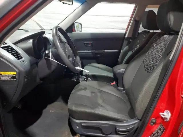 2010 KIA SOUL +  