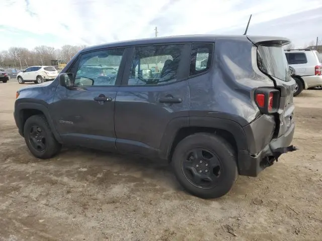 2020 JEEP RENEGADE SPORT