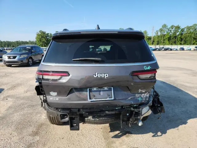2024 JEEP GRAND CHEROKEE L LAREDO  