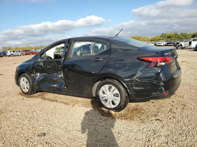 2021 NISSAN VERSA S  