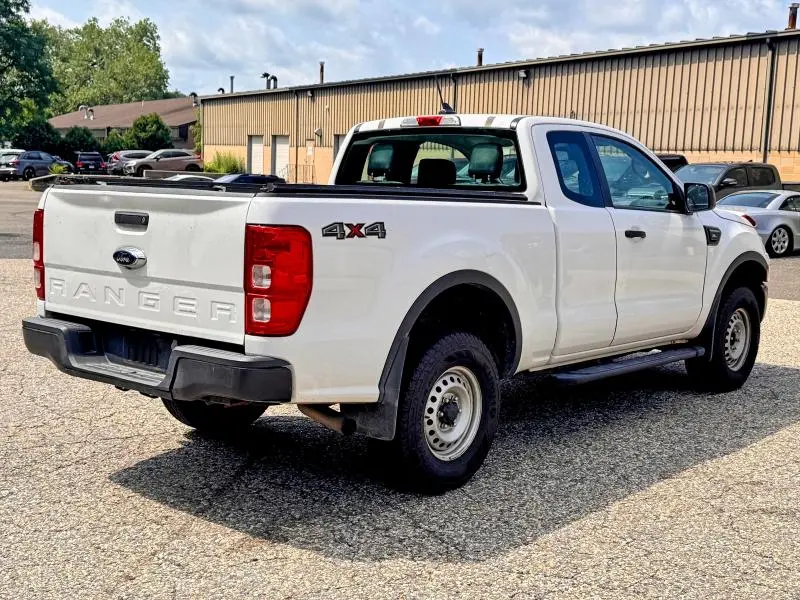 2021 FORD RANGER XL  
