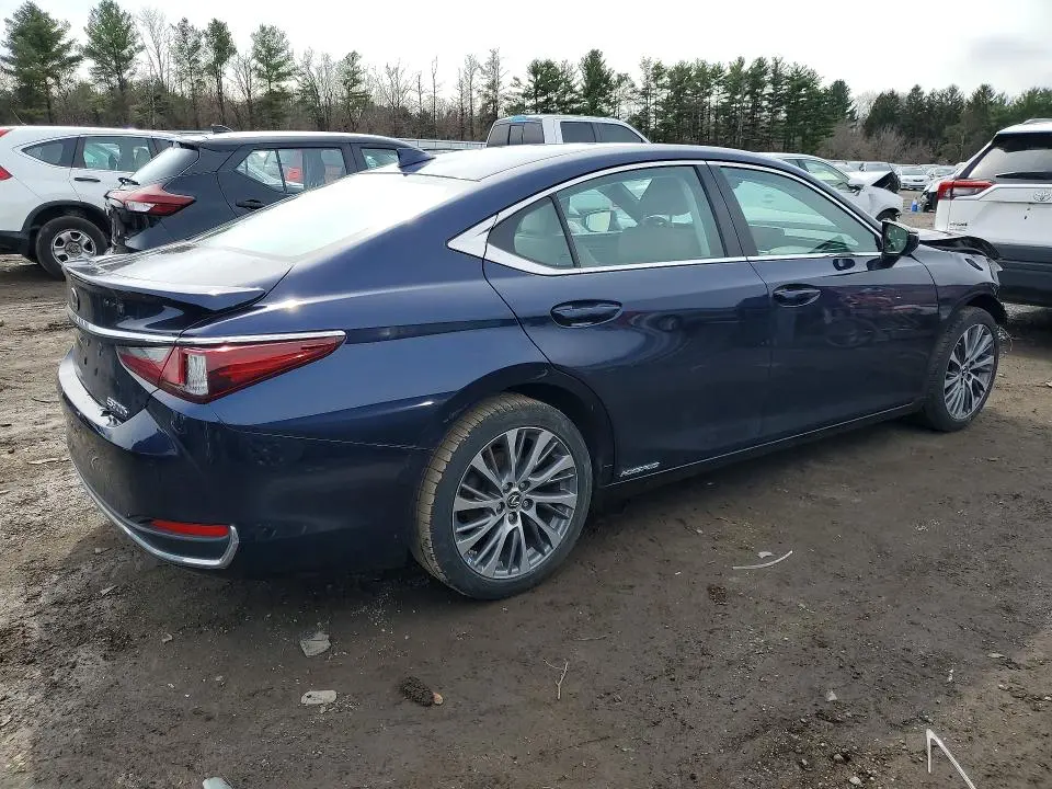 2021 LEXUS ES 300H BASE  