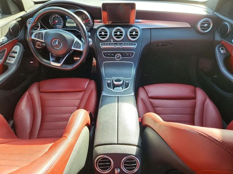 2017 MERCEDES-BENZ C 300  