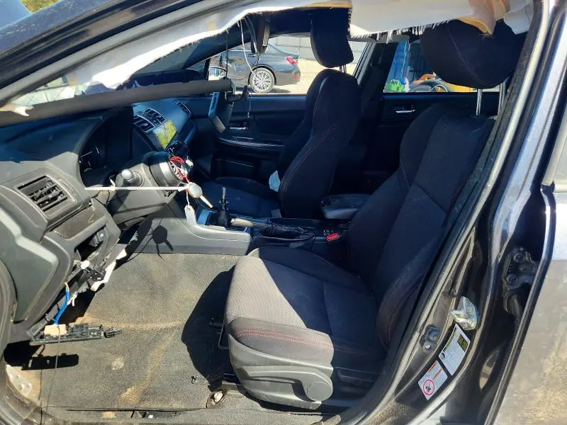 2017 SUBARU WRX PREMIUM  