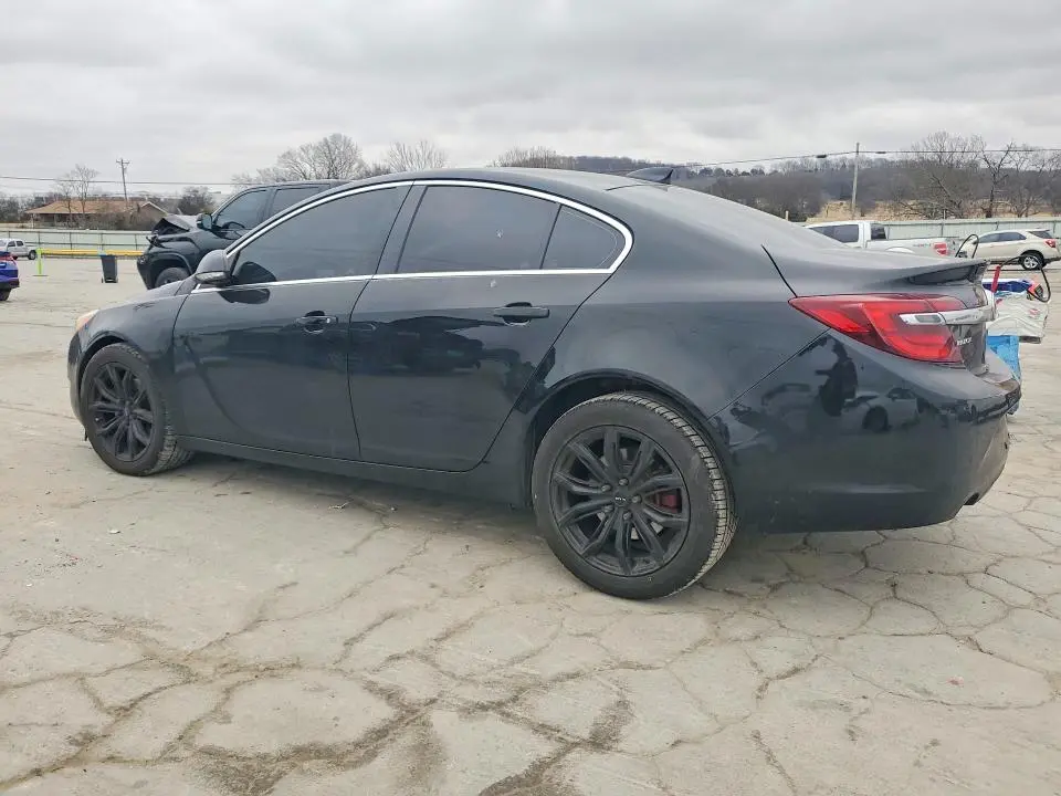 2016 BUICK REGAL   