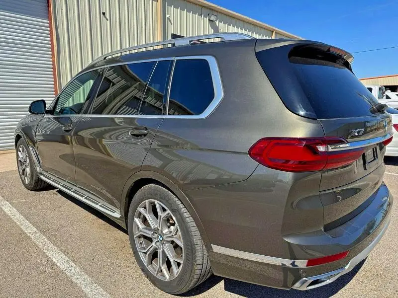 2022 BMW X7 XDRIVE40I  