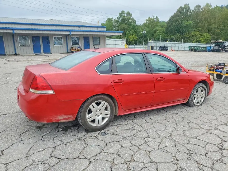 2013 CHEVROLET IMPALA LT  