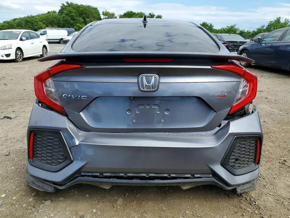 2019 HONDA CIVIC SI  