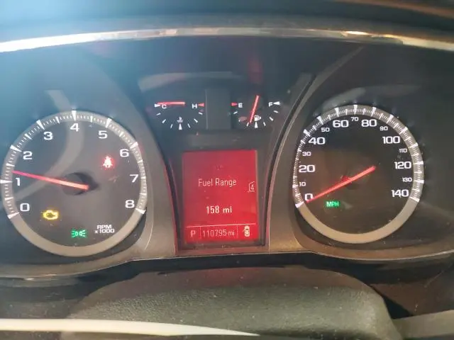 2012 GMC TERRAIN SLE  