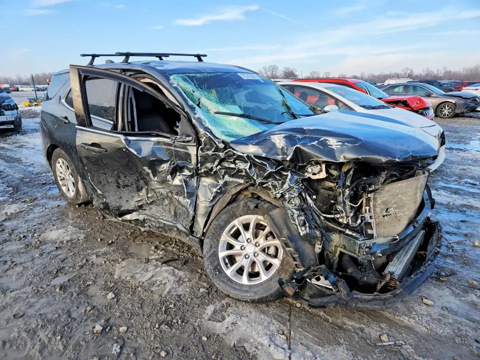 2019 CHEVROLET EQUINOX LT  