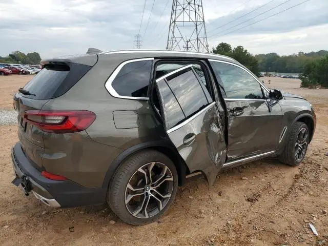 2023 BMW X5 XDRIVE40I  