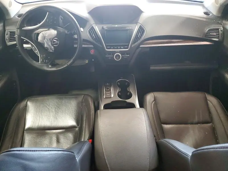 2019 ACURA MDX   