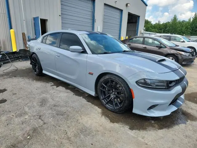 2020 DODGE CHARGER SCAT PACK  
