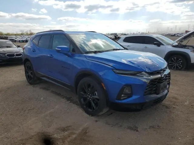 2019 CHEVROLET BLAZER RS  