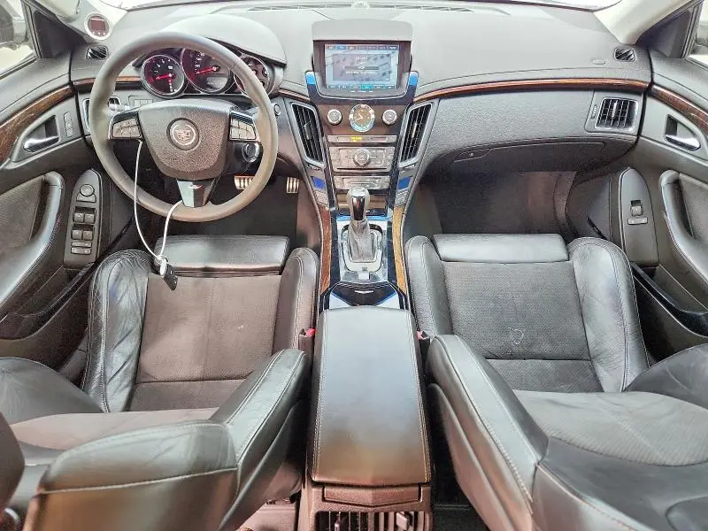 2013 CADILLAC CTS-V   