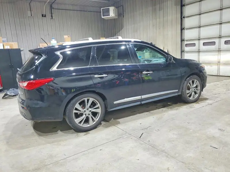 2014 INFINITI QX60 BASE  