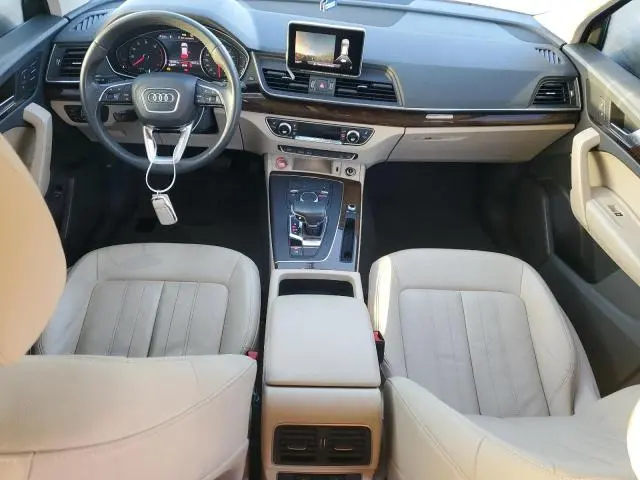 2019 AUDI Q5 PREMIUM  