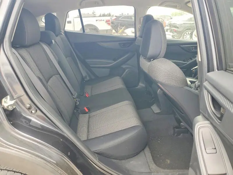 2019 SUBARU CROSSTREK   