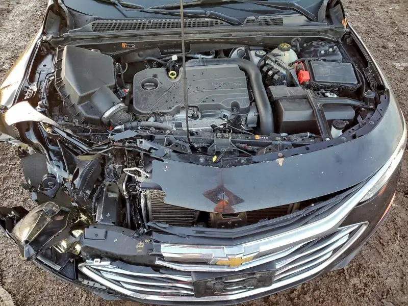 2022 CHEVROLET MALIBU LS  