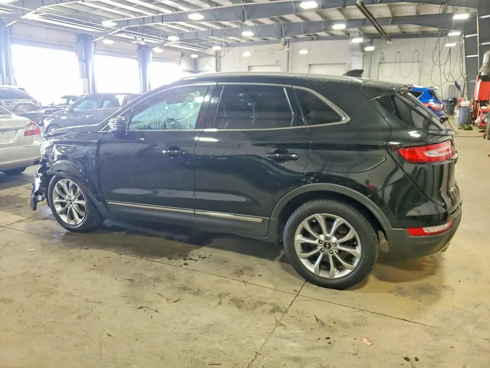 2015 LINCOLN MKC   