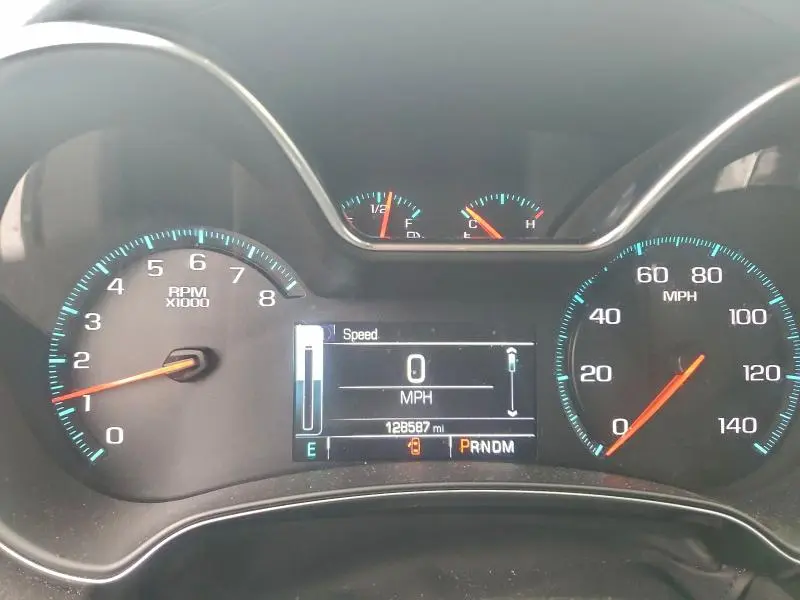 2018 CHEVROLET IMPALA LT  