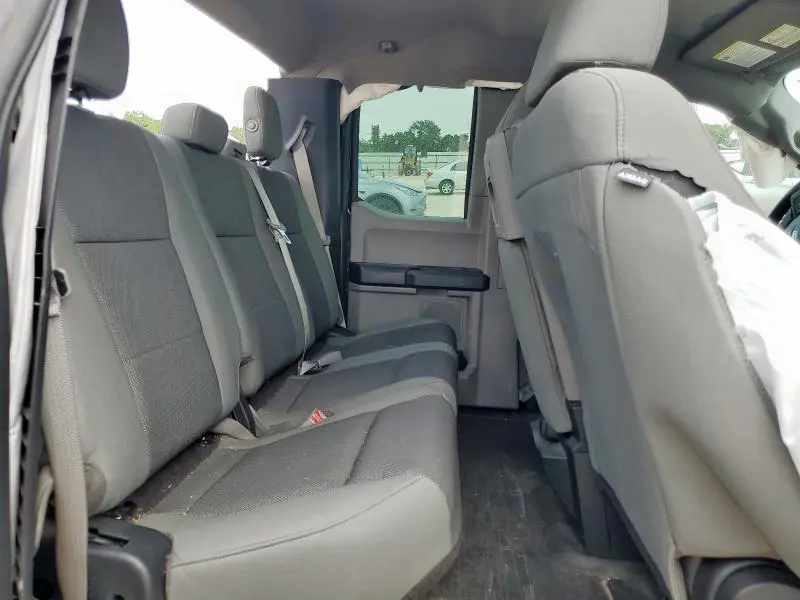 2016 FORD F150 SUPER CAB  