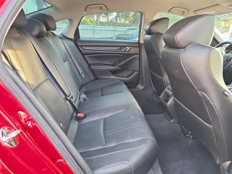 2021 HONDA ACCORD SPORT SE  