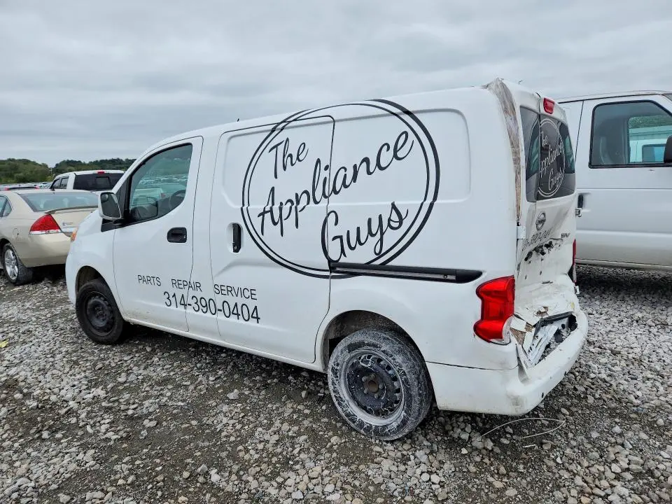 2019 NISSAN NV200 SV  