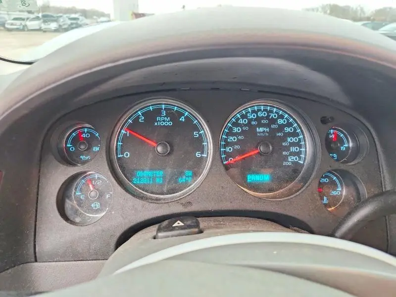 2010 CHEVROLET TAHOE K1500 LT  