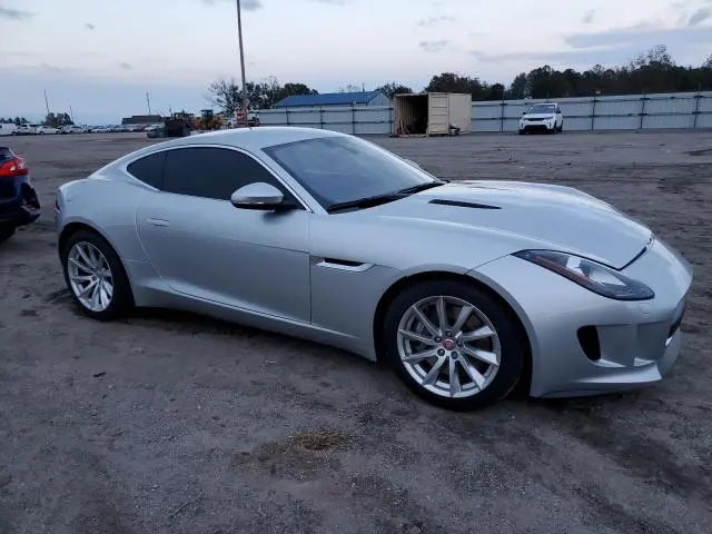 2017 JAGUAR F-TYPE 