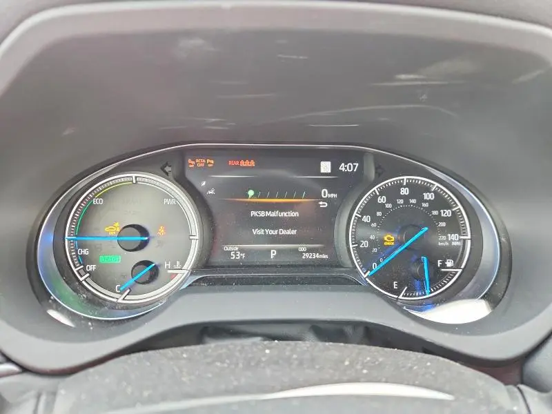 2022 TOYOTA VENZA LIMITED  